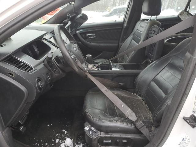 Photo 7 from auction – 2015 FORD TAURUS SHO with VIN 1FAHP2KT3FG189895