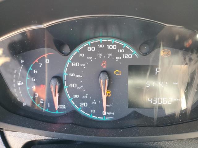 Photo 9 from auction – 2020 CHEVROLET SPARK LS with VIN KL8CB6SA6LC430157