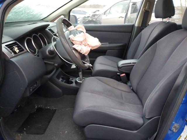 Снимка 7 от търг – 2007 NISSAN VERSA S с VIN 3N1BC13E97L406372