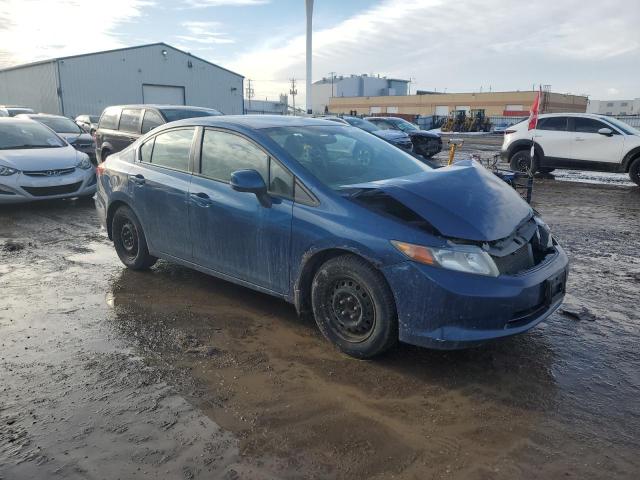 Photo 4 from auction – 2012 HONDA CIVIC LX with VIN 2HGFB2F47CH019639