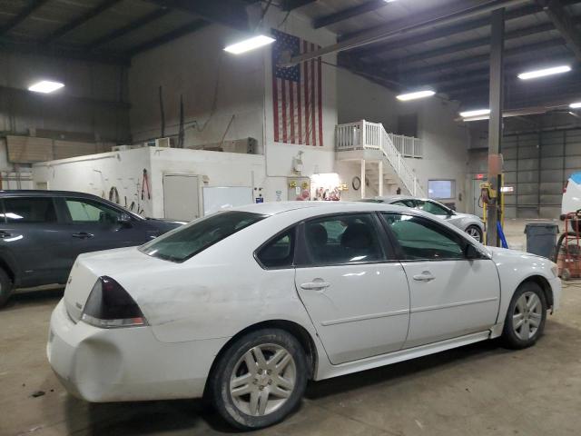 Photo 3 from auction – 2011 CHEVROLET IMPALA with VIN 2G1WF5EK3B1316184