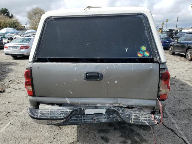 Photo 6 from auction – 2006 CHEVROLET SILVERADO with VIN 1GCEC19V56Z223754