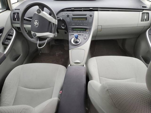 Photo 8 from auction – 2011 TOYOTA PRIUS with VIN JTDKN3DUXB5322515