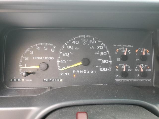 Photo 9 from auction – 1998 GMC SIERRA C25 with VIN 1GTGC29J4WE530061