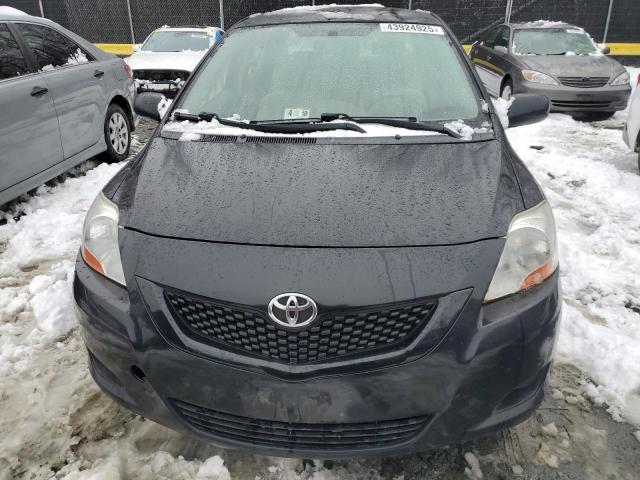 Photo 5 from auction – 2010 TOYOTA YARIS with VIN JTDBT4K37A1354544