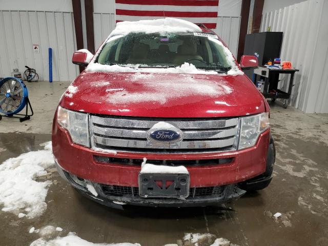 Photo 5 from auction – 2009 FORD EDGE SEL with VIN 2FMDK48C09BA93160
