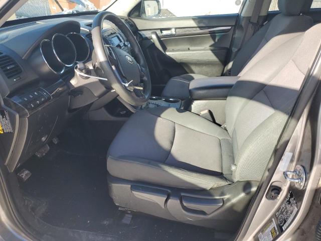 Photo 7 from auction – 2013 KIA SORENTO LX with VIN 5XYKTCA64DG415570
