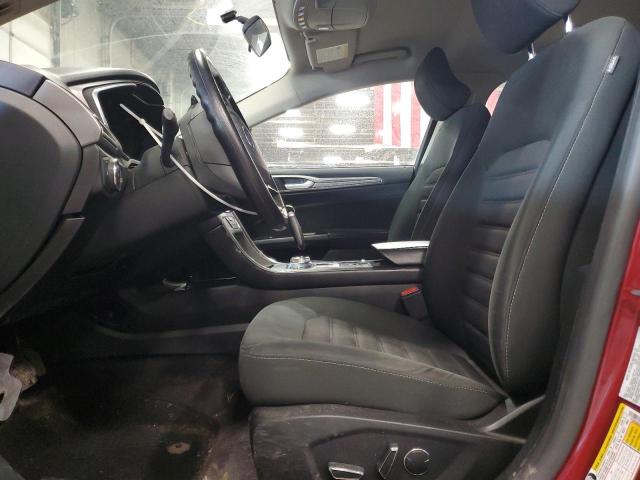 Photo 7 from auction – 2017 FORD FUSION SE with VIN 3FA6P0HDXHR293260