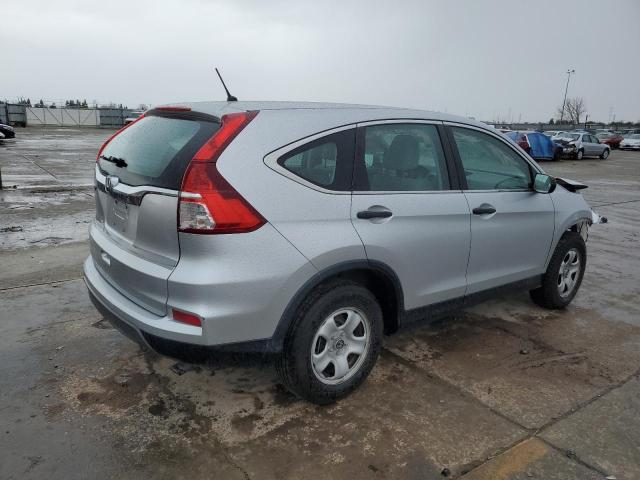 Photo 3 from auction – 2015 HONDA CR-V LX with VIN 3CZRM3H38FG717546