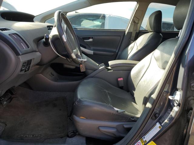 Photo 7 from auction – 2011 TOYOTA PRIUS with VIN JTDKN3DU0B1409735