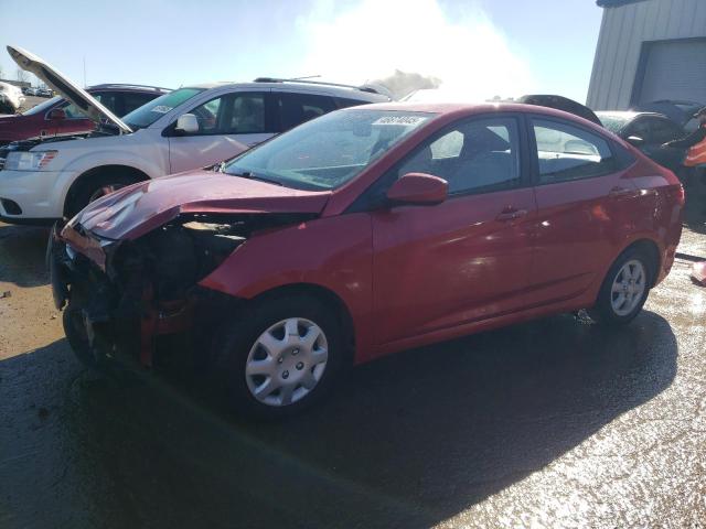 HYUNDAI ACCENT SE 2016 with VIN KMHCT4AE3GU043638 - Photo from auction