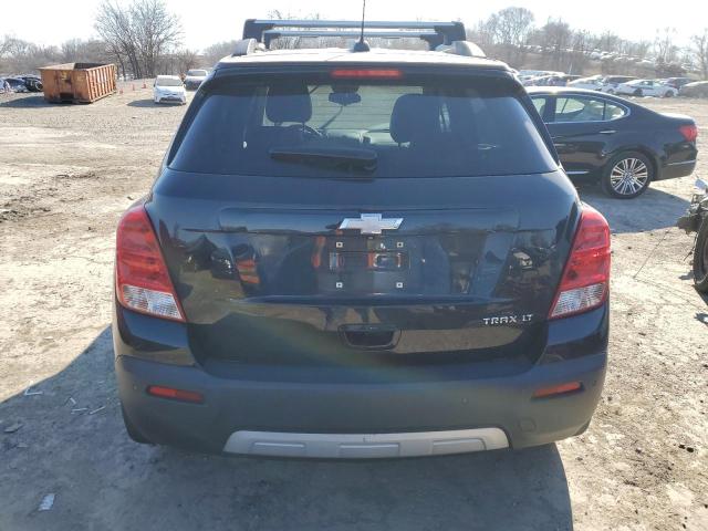 Photo 6 from auction – 2015 CHEVROLET TRAX with VIN KL7CJLSB8FB146506
