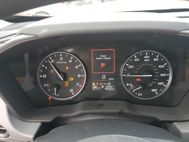 Photo 9 from auction – 2024 SUBARU CROSSTREK PREMIUM with VIN JF2GUADC4R8344699