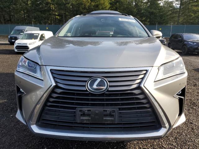 Photo 5 from auction – 2018 LEXUS RX 350 BAS with VIN JTJBZMCA4J2037968