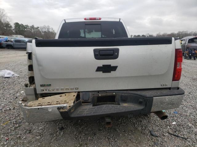 Photo 6 from auction – 2011 CHEVROLET SILVERADO with VIN 3GCPKTE26BG203140