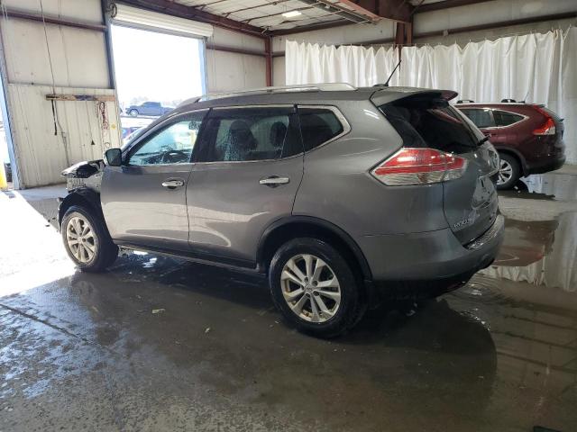 Photo 2 from auction – 2016 NISSAN ROGUE S with VIN KNMAT2MV3GP627029
