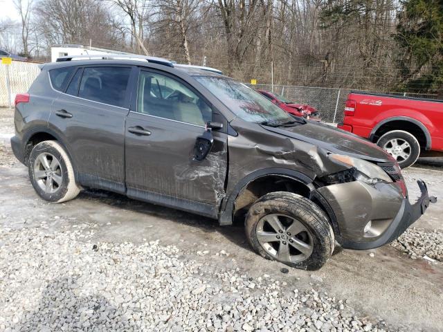 Photo 4 from auction – 2015 TOYOTA RAV4 XLE with VIN JTMRFREV7FD133564