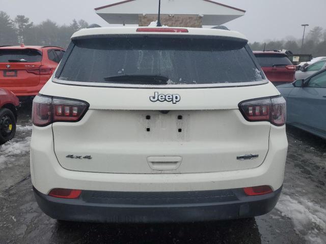 Photo 6 from auction – 2021 JEEP COMPASS LA with VIN 3C4NJDBB8MT575612