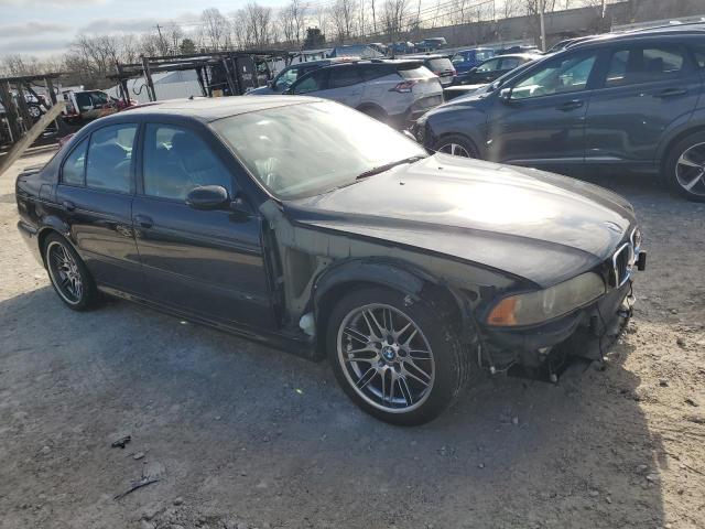 Photo 4 from auction – 2003 BMW M5 with VIN WBSDE93413CF92478