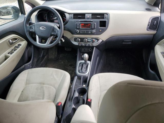 Photo 8 from auction – 2012 KIA RIO LX with VIN KNADM5A31C6023314