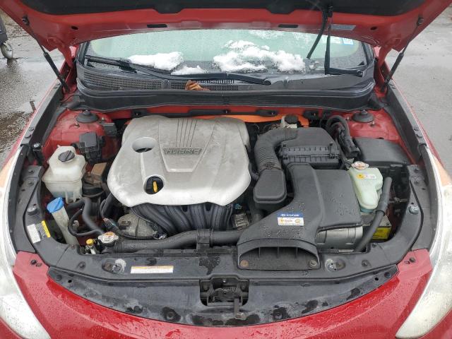 Zdjęcie 11 z aukcji – 2012 HYUNDAI SONATA HYB z VIN KMHEC4A45CA060517