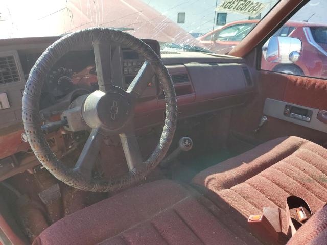 Photo 8 from auction – 1990 CHEVROLET GMT-400 C1 with VIN 1GCDC14K3LZ176034