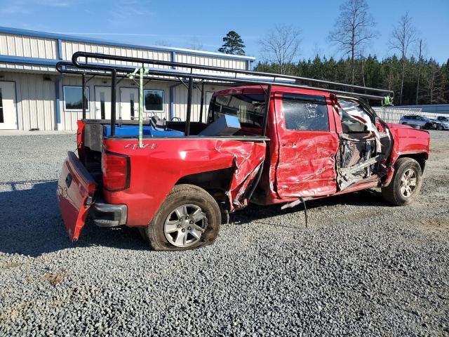 Photo 3 from auction – 2018 CHEVROLET SILVERADO with VIN 3GCUKREC6JG587563