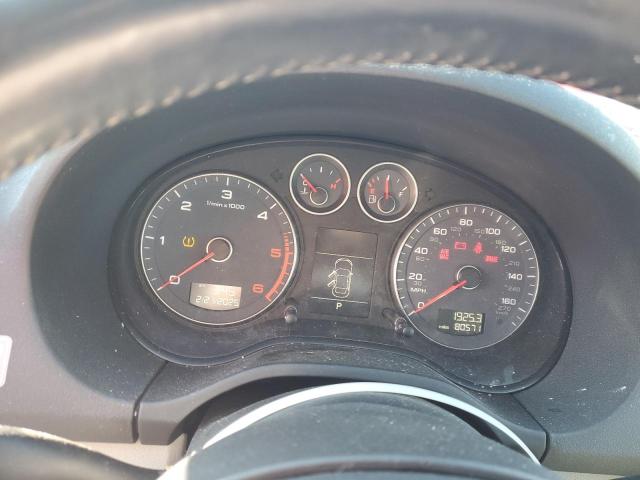 Photo 9 from auction – 2013 AUDI A3 PREMIUM with VIN WAUKJAFM9DA013705