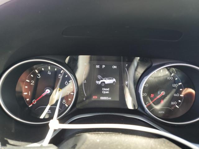 Photo 9 from auction – 2020 JEEP COMPASS LA with VIN 3C4NJCBB7LT257392