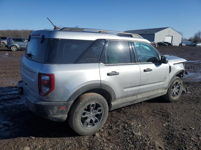 Photo 3 from auction – 2023 FORD BRONCO SPO with VIN 3FMCR9B68PRD49020