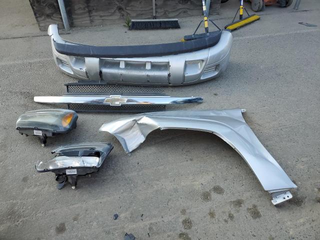 Photo 13 from auction – 2005 CHEVROLET TRAILBLAZE with VIN 1GNDT13S452101010