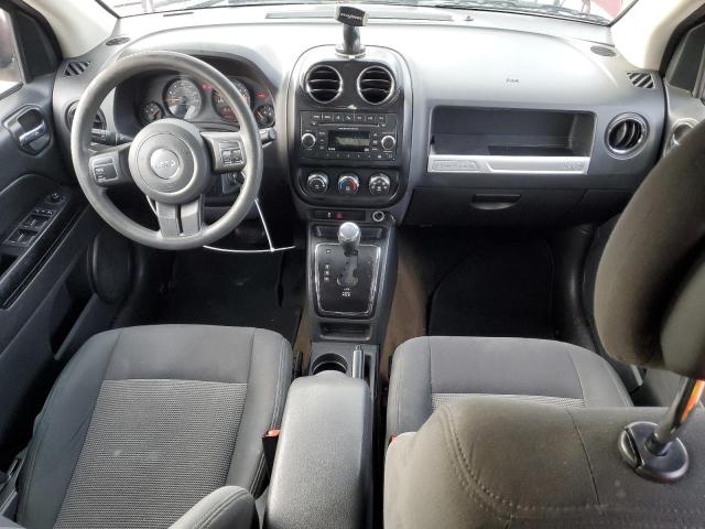 Photo 8 from auction – 2017 JEEP COMPASS SP with VIN 1C4NJCBA2HD123264