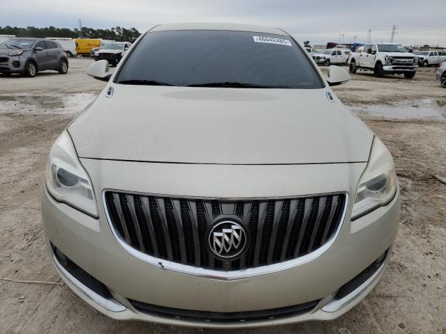 Photo 5 from auction – 2016 BUICK REGAL with VIN 2G4GK5EX2G9122138