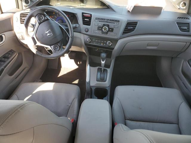 Снимка 8 от търг – 2012 HONDA CIVIC EXL с VIN 19XFB2F92CE093296