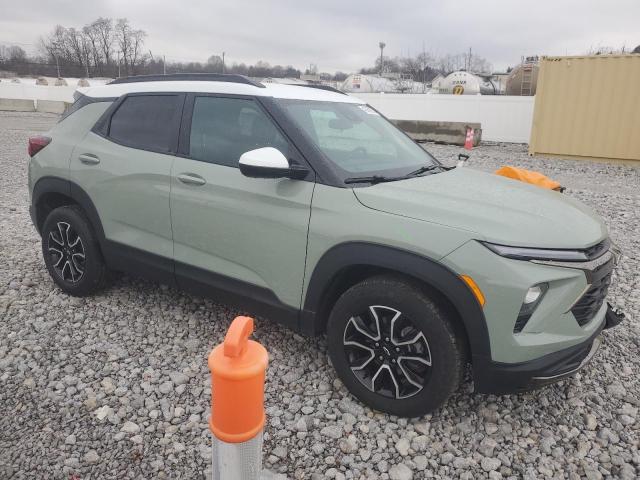 Photo 4 from auction – 2024 CHEVROLET TRAILBLAZE with VIN KL79MSSL2RB050959