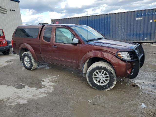 Photo 4 from auction – 2016 NISSAN FRONTIER S with VIN 1N6AD0CW3GN710027