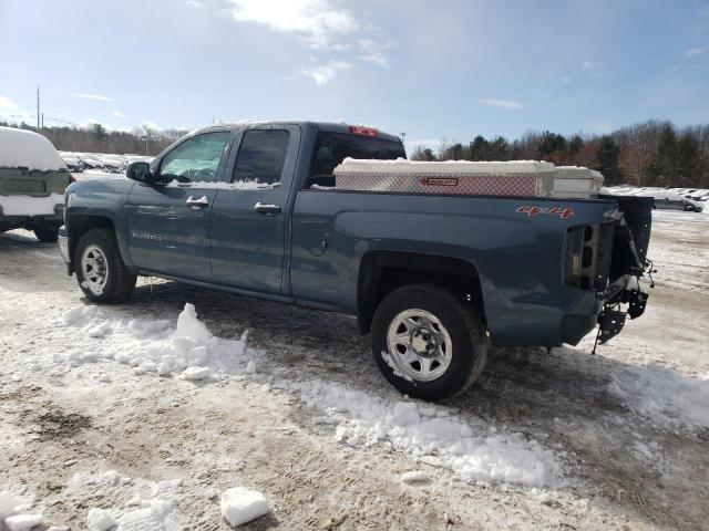 Photo 2 from auction – 2014 CHEVROLET SILVERADO with VIN 1GCVKPEC8EZ301372
