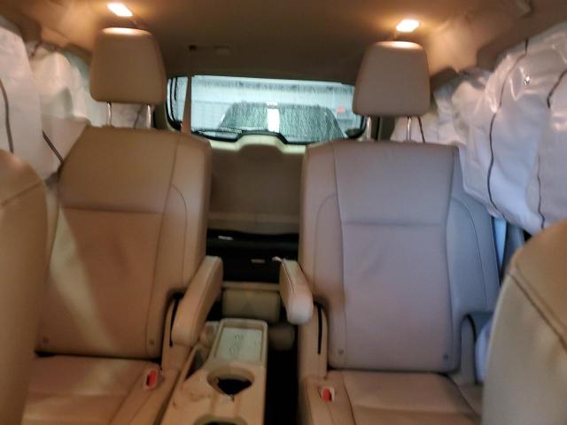 Photo 10 from auction – 2016 TOYOTA HIGHLANDER with VIN 5TDYKRFH1GS170924
