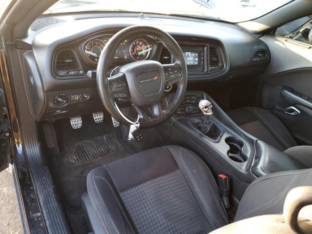 Photo 8 from auction – 2015 DODGE CHALLENGER with VIN 2C3CDZAT8FH703238