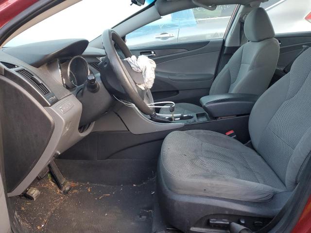 Photo 7 from auction – 2014 HYUNDAI SONATA GLS with VIN 5NPEB4AC8EH816495