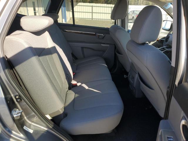 Photo 11 from auction – 2010 HYUNDAI SANTA FE G with VIN 5NMSG3AB4AH396926