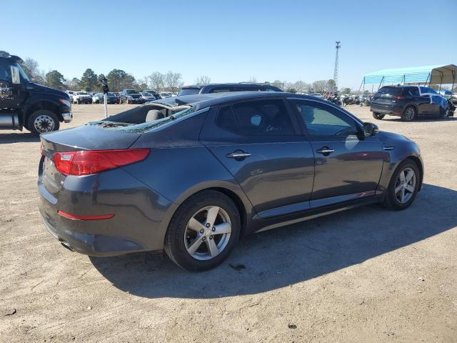 Photo 3 from auction – 2015 KIA OPTIMA LX with VIN KNAGM4A70F5632382