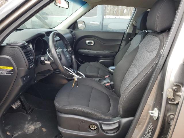 Photo 7 from auction – 2018 KIA SOUL + with VIN KNDJP3A54J7573875