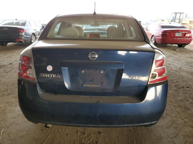 Photo 6 from auction – 2007 NISSAN SENTRA 2.0 with VIN 3N1AB61E47L684627