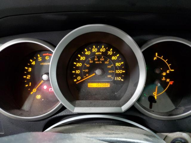 Photo 9 from auction – 2007 TOYOTA 4RUNNER SR with VIN JTEBU14R978089859