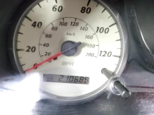 Photo 9 from auction – 2001 TOYOTA RAV4 with VIN JTEGH20V410004077