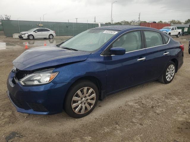 Photo 1 from auction – 2016 NISSAN SENTRA S with VIN 3N1AB7AP6GY334295