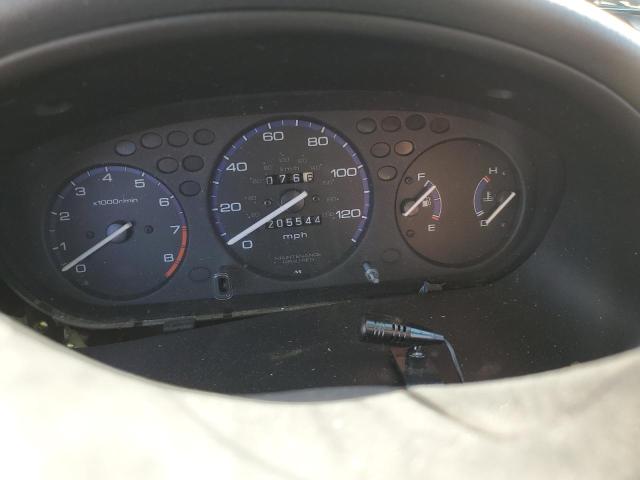 Photo 9 from auction – 2000 HONDA CIVIC DX with VIN 2HGEJ6349YH105648