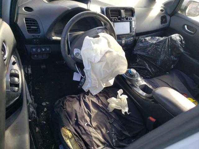 Photo 8 from auction – 2013 NISSAN LEAF S with VIN 1N4AZ0CP8DC413197
