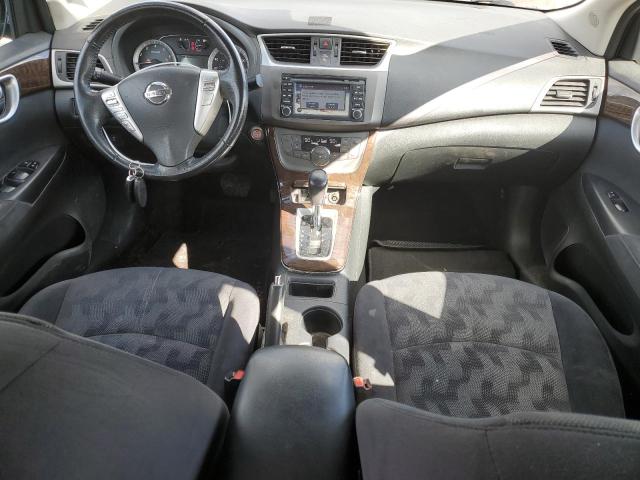Photo 8 from auction – 2013 NISSAN SENTRA with VIN 3N1AB7AP1DL708725